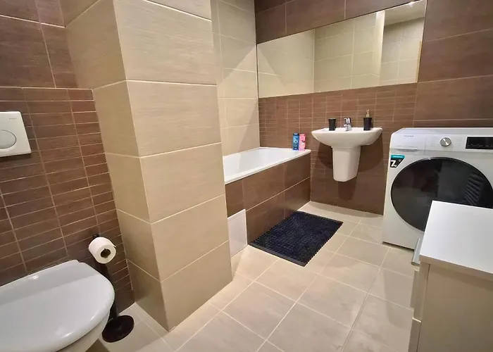 Eleven Apartmán Liptovsky Mikulas